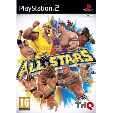 WWE All Stars